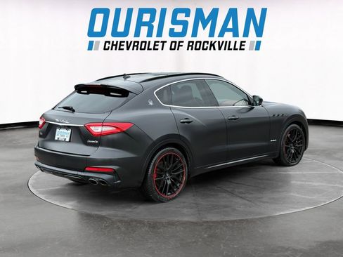 Used 2019 Maserati Levante S GranSport AWD/4WD image 6