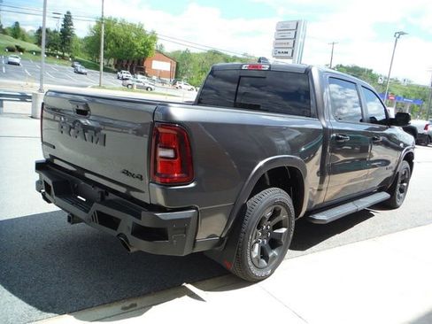 Certified 2026 RAM 1500 Big Horn AWD/4WD image 14