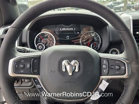 New 2026 RAM 1500 Big Horn RWD image 24