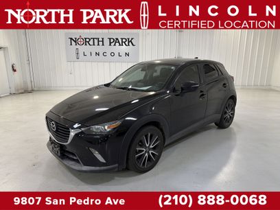 Used 2018 MAZDA CX-3 Touring
