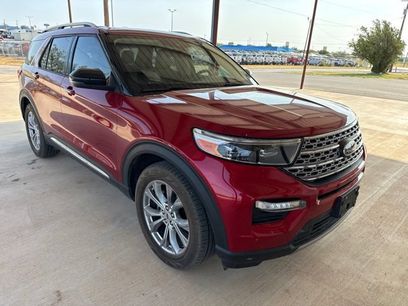 Used 2021 Ford Explorer Limited w/ Equipment Group 301A