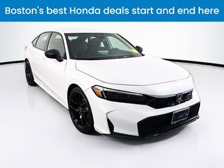 Used 2026 Honda Civic Sport video 1