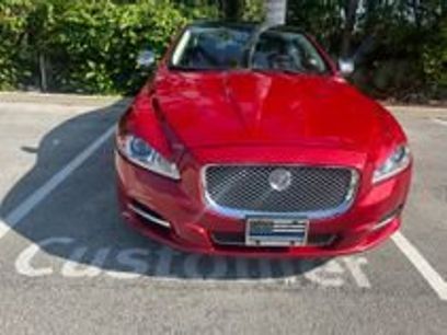 Used 2015 Jaguar XJ L Portfolio