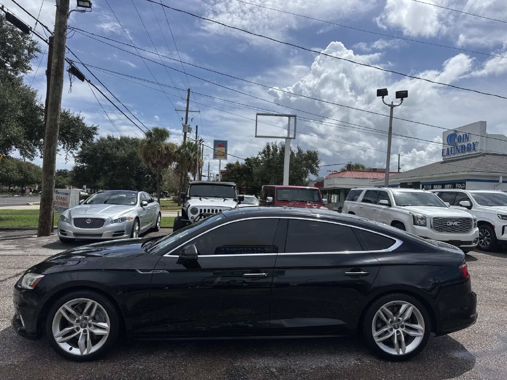 Used 2019 Audi A5 2.0T Premium AWD/4WD image 4