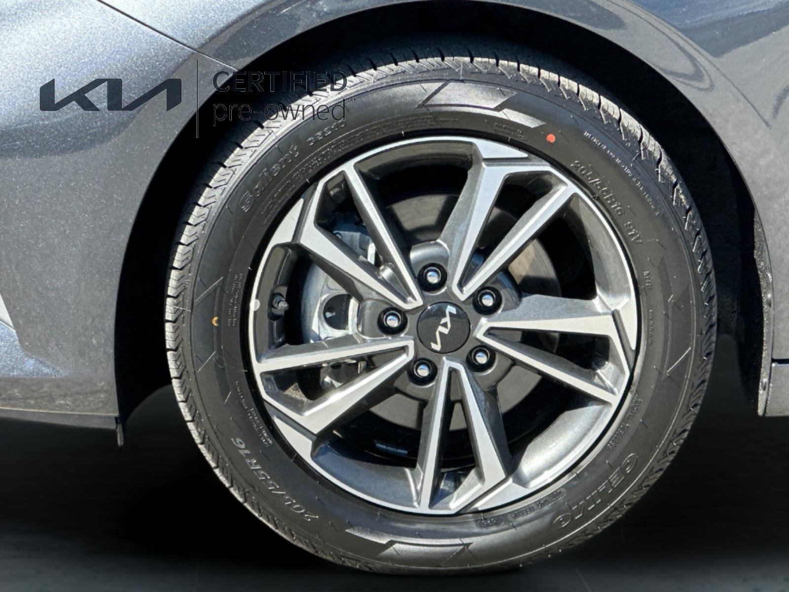 Certified 2024 Kia Forte LXS FWD image 24