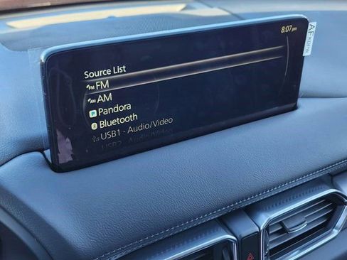 Used 2025 MAZDA CX-5 AWD 2.5 S w/ Preferred Package image 10