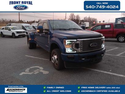 Used 2022 Ford F350 Limited