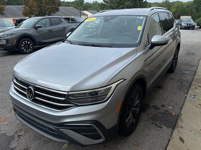 Used 2024 Volkswagen Tiguan Wolfsburg Edition