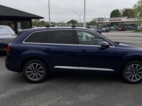 Used 2019 Audi Q7 2.0T Premium Plus w/ Premium Plus Package AWD/4WD image 20