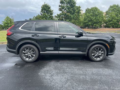 Used 2026 Honda CR-V EX-L image 10