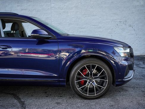 Used 2019 Audi Q8 Prestige w/ Adaptive Chassis Package image 16