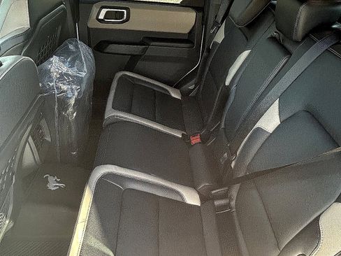 New 2025 Ford Bronco Big Bend w/ Black Diamond Package AWD/4WD image 9