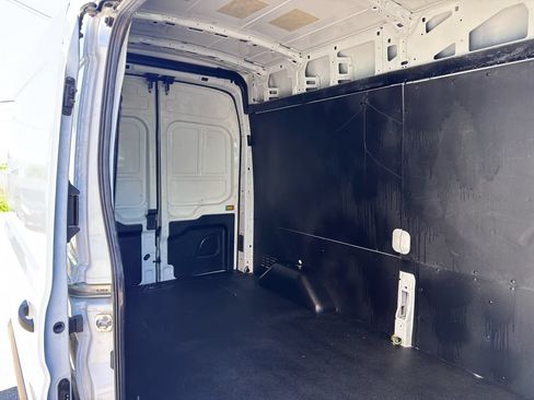 Used 2023 Ford Transit 250 148 High Roof w/ Load Area Protection Package RWD image 31