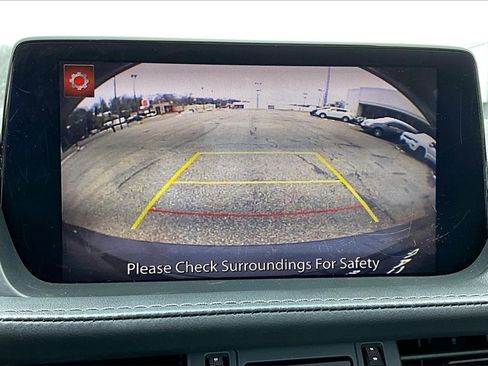 Used 2019 MAZDA MAZDA6 Touring image 14