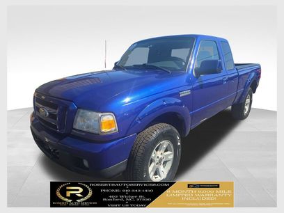 Used 2006 Ford Ranger Sport