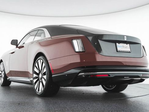 New 2025 Rolls-Royce Spectre w/ Spectre Launch Package image 25