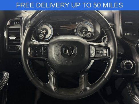 Used 2022 RAM 1500 Limited AWD/4WD image 7