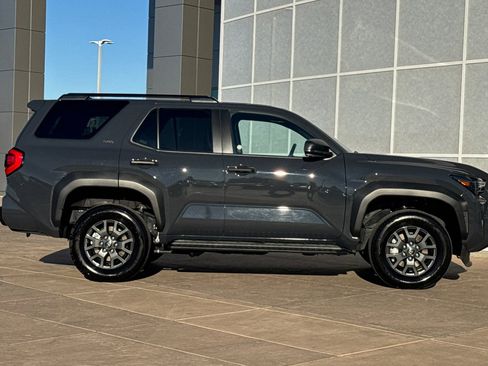 Certified 2025 Toyota 4Runner SR5 image 3