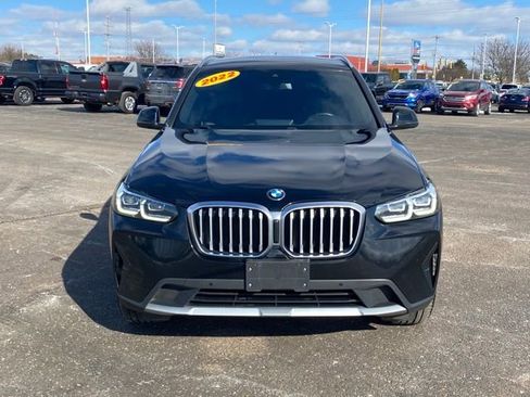 Used 2022 BMW X3 xDrive30i image 2