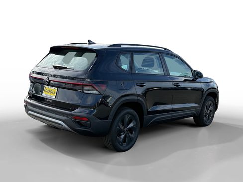 New 2026 Volkswagen Taos S FWD image 5