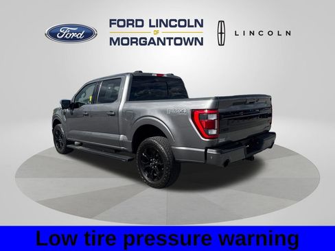 Used 2023 Ford F150 Platinum w/ Equipment Group 701A High AWD/4WD image 14