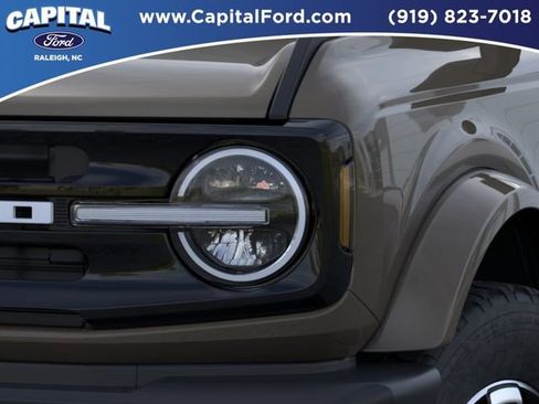 New 2026 Ford Bronco Outer Banks AWD/4WD image 20