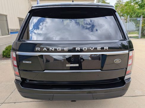 Used 2017 Land Rover Range Rover HSE AWD/4WD image 15