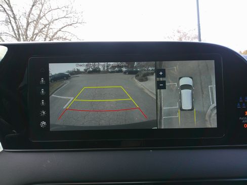 Used 2022 Hyundai Palisade Calligraphy image 25