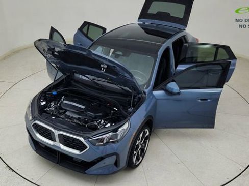 Used 2025 BMW X2 xDrive28i w/ Technology Package AWD/4WD image 86
