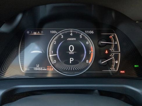 Used 2022 Lexus ES 350 w/ Premium Package FWD image 9
