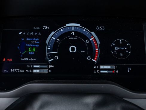Used 2023 Toyota Tundra 1794 Edition w/ TRD Off-Road Package AWD/4WD image 19