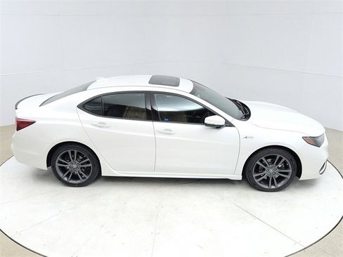 Used 2019 Acura TLX V6 w/ Technology & A-SPEC Pkg image 20