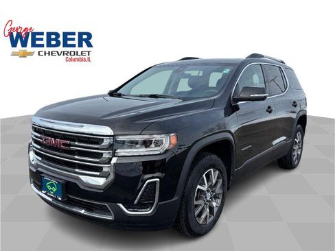 Certified 2023 GMC Acadia SLE w/ Driver Convenience Package image 1