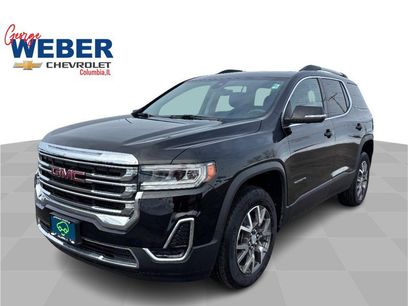 Certified 2023 GMC Acadia SLE w/ Driver Convenience Package