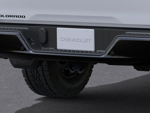 New 2026 Chevrolet Colorado W/T w/ WT Custom Package RWD image 14