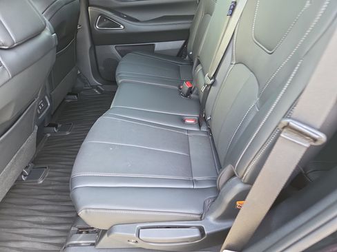 Used 2026 INFINITI QX60 Luxe w/ Cargo Package image 7