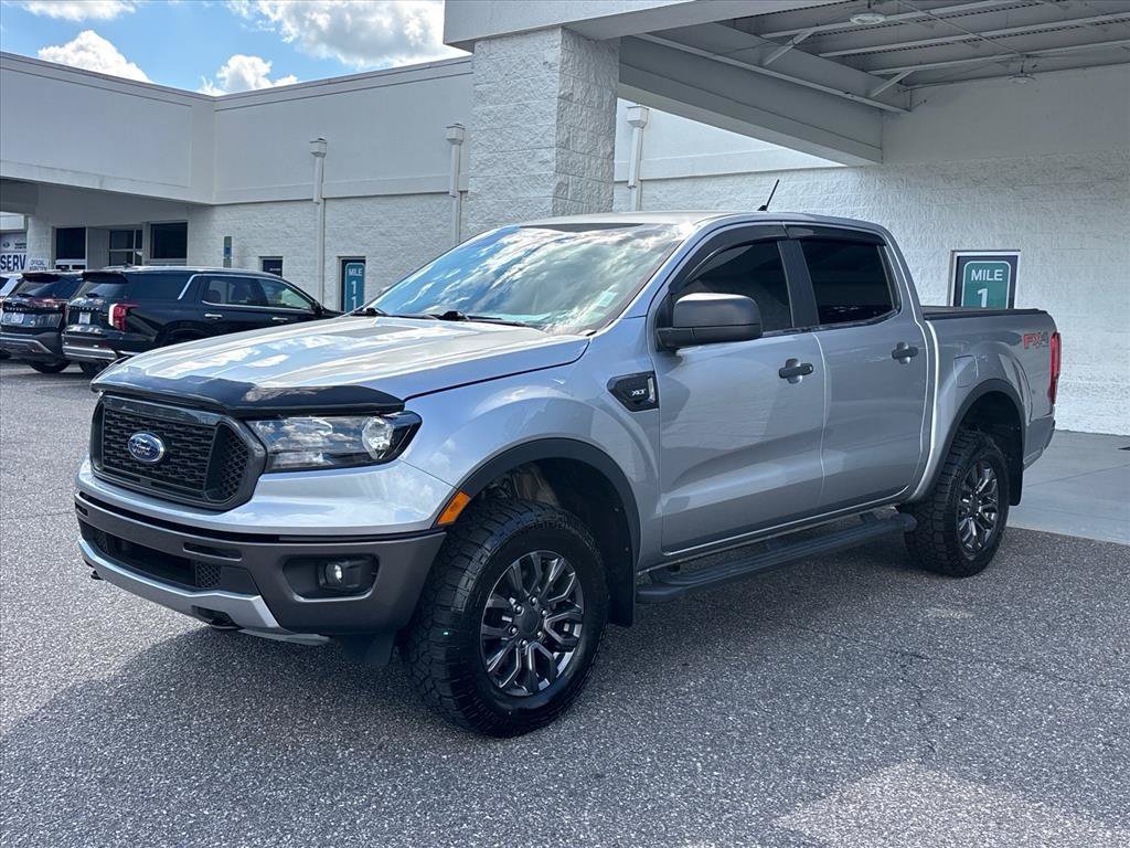 Used 2021 Ford Ranger XLT w/ Equipment Group 302A High AWD/4WD image 23