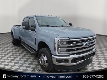 Certified 2025 Ford F350 Lariat