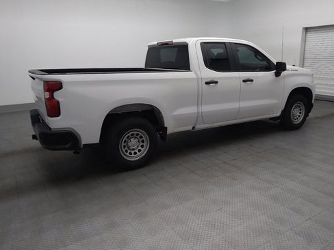 Used 2021 Chevrolet Silverado 1500 W/T w/ WT Fleet Convenience Package RWD image 10