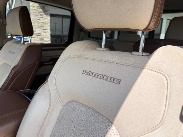 Used 2020 RAM 1500 Laramie AWD/4WD image 24
