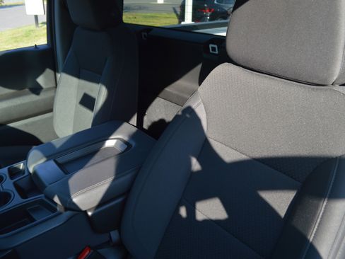 Used 2025 Chevrolet Silverado 1500 W/T w/ WT Value Package RWD image 35