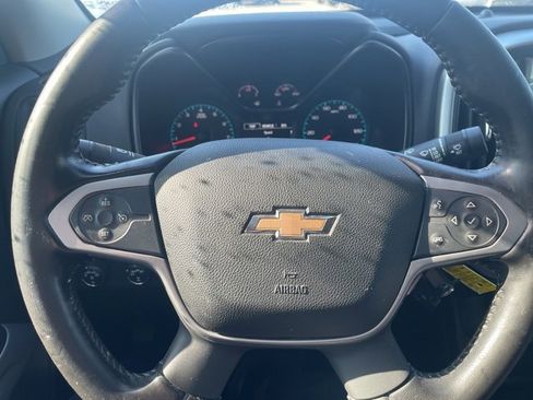 Used 2021 Chevrolet Colorado LT w/ Redline Special Edition image 13