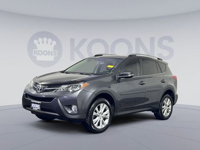Used 2015 Toyota RAV4 Limited