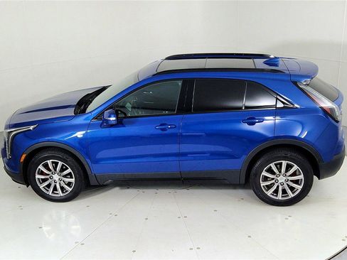 Used 2021 Cadillac XT4 Sport w/ Cold Weather Package image 42