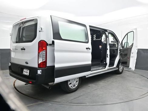 Used 2025 Ford Transit 250 Low Roof w/ Exterior Upgrade Package RWD image 53