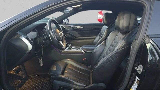 Used 2022 BMW 840i Coupe w/ Driving Assistance Package RWD image 4
