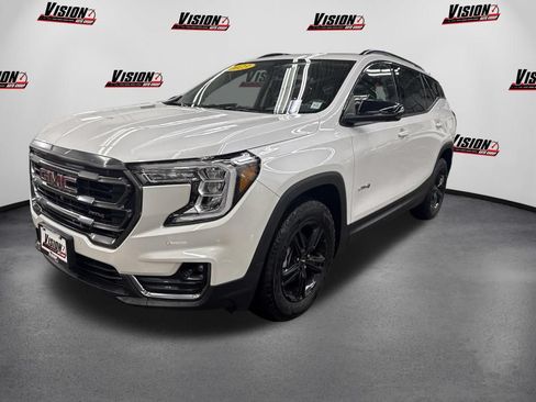 Used 2023 GMC Terrain AT4 w/ Tech Package AWD/4WD image 1