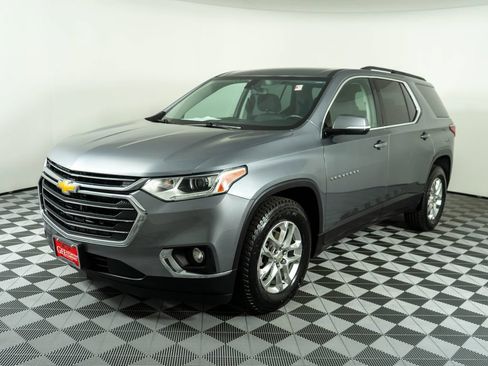 Used 2019 Chevrolet Traverse LT AWD/4WD image 3