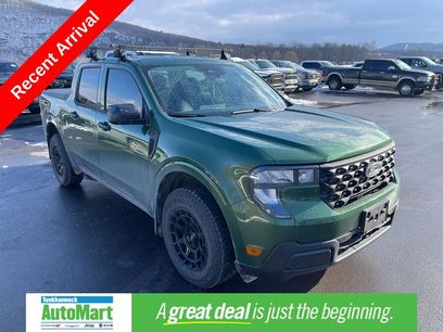 Used 2025 Ford Maverick XL w/ Equipment Group 102A