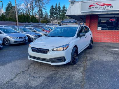 Used 2021 Subaru Impreza 2.0i